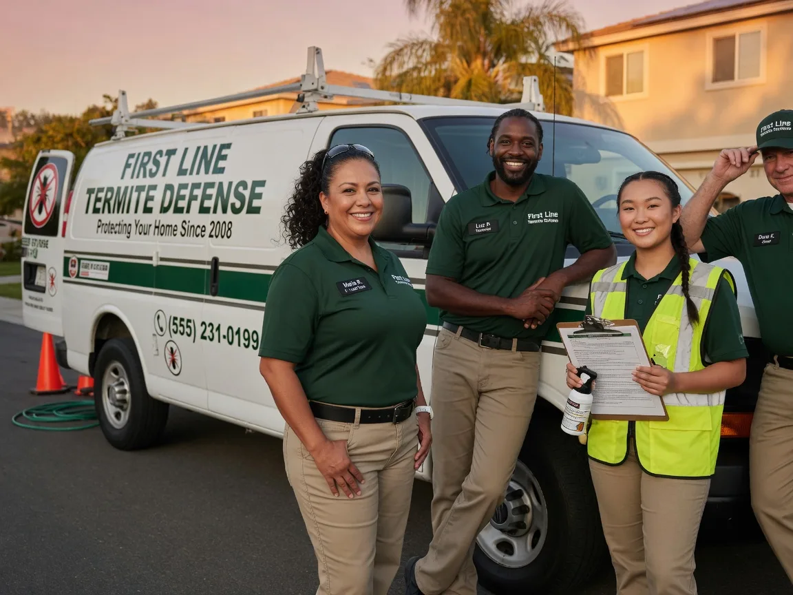 Termite Treatment company in Caddo, OK